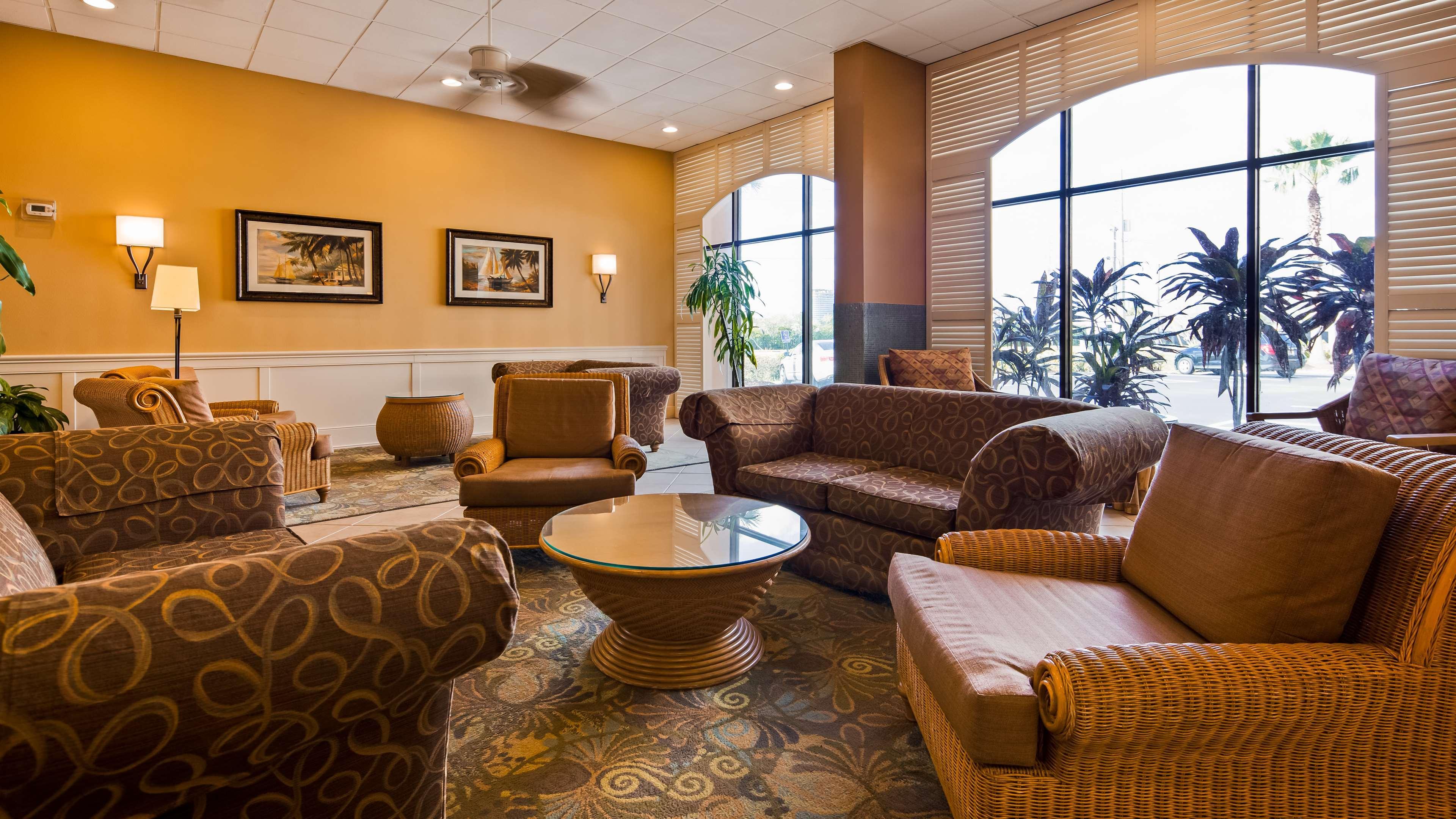 Best Western Orlando Gateway Hotel Interior foto