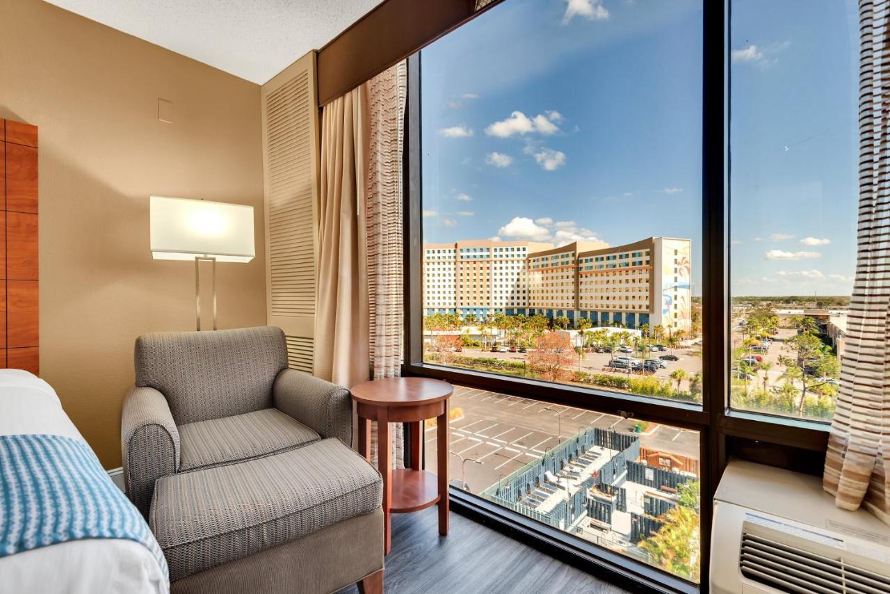Best Western Orlando Gateway Hotel Exterior foto